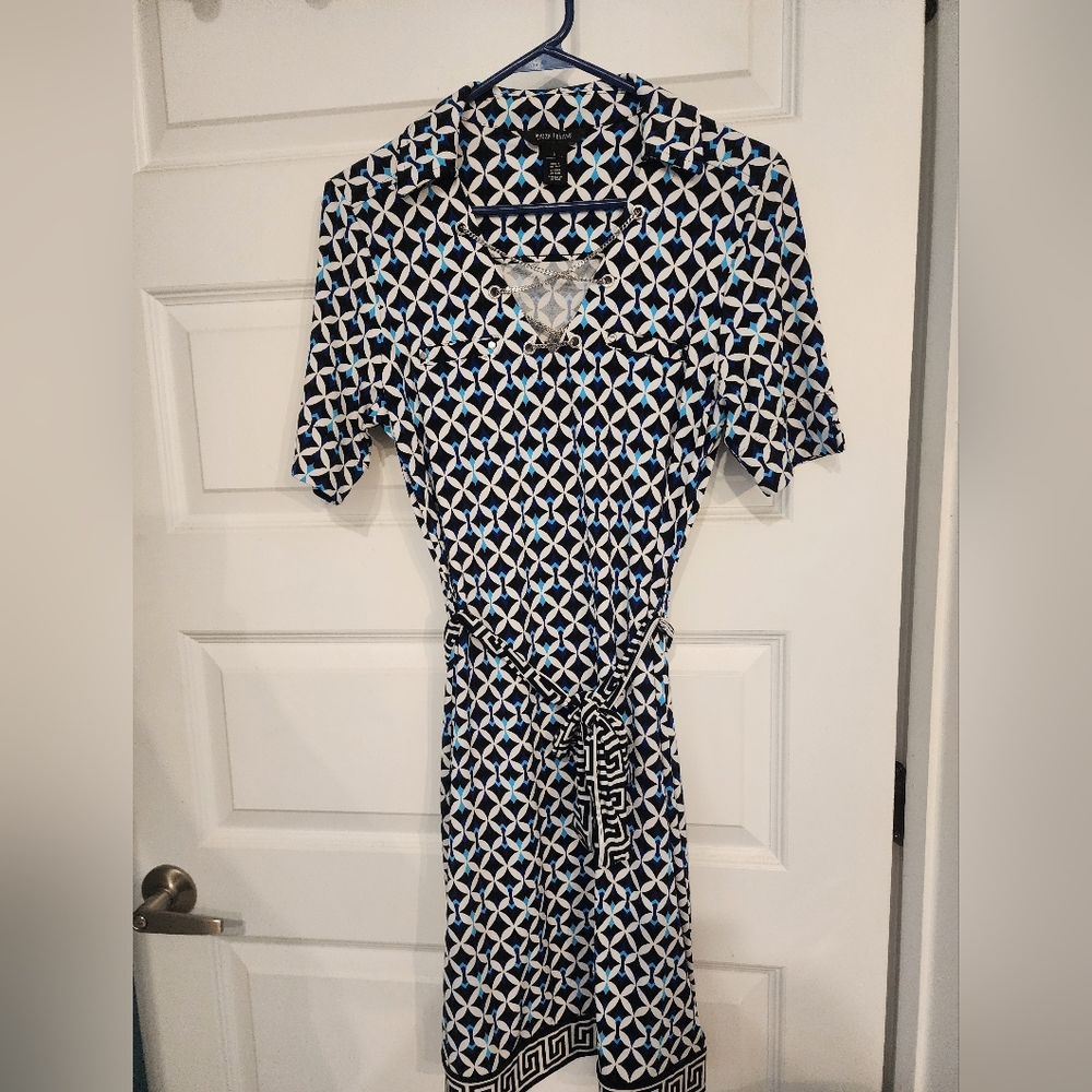White House Black Market Dress